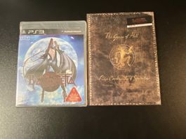Bayonetta mit Special CD Soundtrack Rodin`s Selection PS3